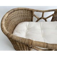 Ko-Coon Merino Moses Mattress / Nesting Cushion 